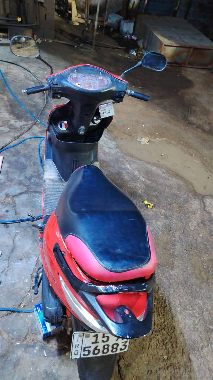 سلام عليكم دراجه مسجل للبيع ***********
