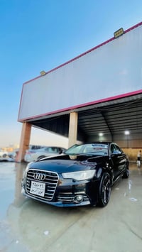 اودي A6 • ٢٠١٢ • فول مواصفات