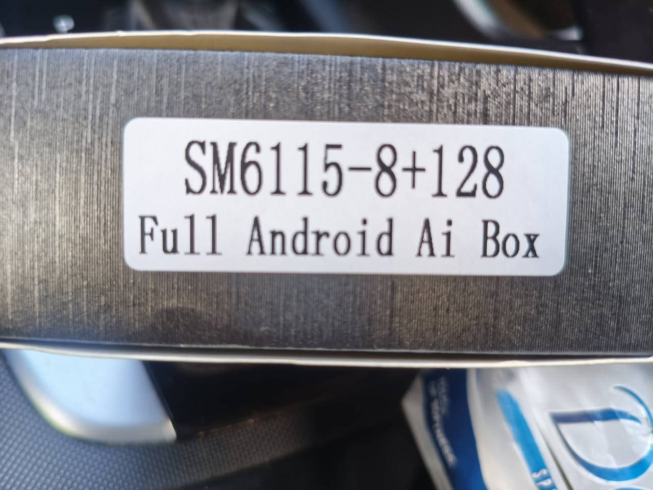 كار بلي أعلى فئةذاكره128+8 جديد بالكارتون وكاله 
يدعم سيم كارت 
يدعم رام 
بي جي بي اس 
خرائط ويز 
ينزل جميع البرامج 
سوق بلي 
والكثير من المعلومات والمواصفات 

السعر 180 الف 
العنوان بغداد 
***********
ملاحظة.   اشتريته ب225الف 
بعدني مشاده 
بعت السياره
