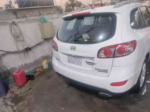 السلام عليكم سنتافيا خليجي بصمه فتحه موديل 10 سته سلندر فور ويل
كشن كهرباء صبغ دعاميه اماميه وبارد قليل  المحر
مفتوح  السعر 145.  مكان بغداد  ***********
