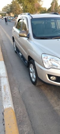 سبورتج وارد كوري موديل 2009 الرقم بغداد بسمي محرك وكير وتبريد مكفولات ...