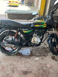 دراجة بوكسر  مرقم موديل 22 للبيع مكاني بغداد 🛑 الدراجه كفاله 🛑 السعر 1...