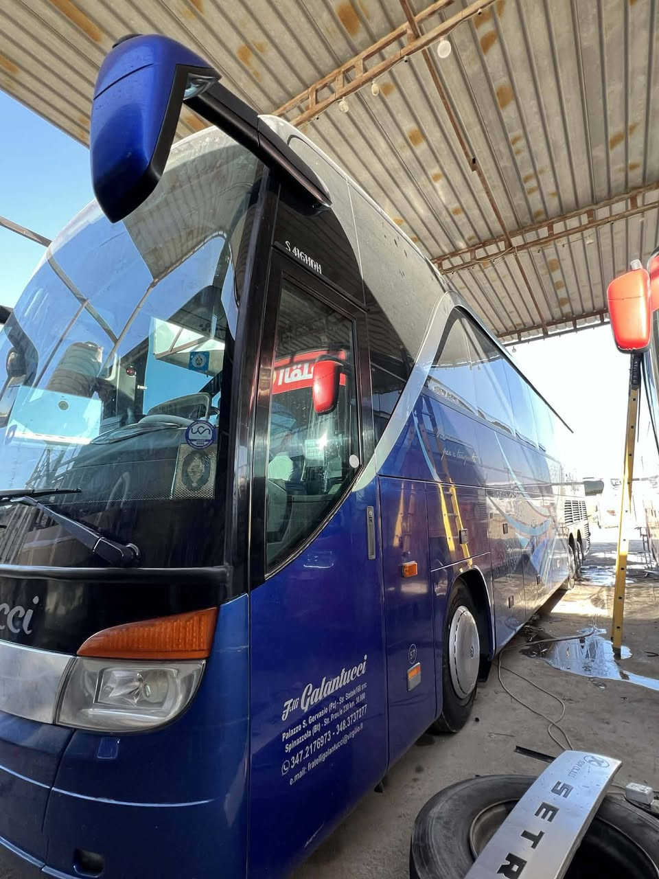 بسم الله وعلى بركه الله
تم تركيب تبريد زعانف 6حار 16بارد
 سيارة العم حجي ابو عدنان حله 
ورشة العميد 
الحاج لؤي الخزعلي *********** ***********

