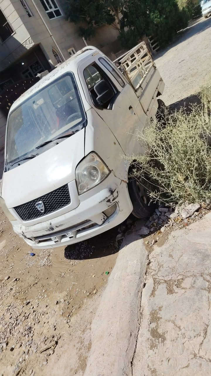 السلام عليكم هيفا بدون اوراق مديل 2010 جاهزه سعر18$ بيها مجال للاعزاز مكاني سامراء ومتواجد بتكريت ***********
