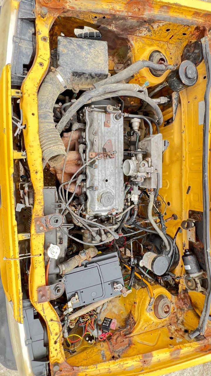 سابيه مديل 2009كير مكفول مكينه بيه بدايت بخار لا تنقيص ولا دخان بور جديد سلف جديد دينمه وباتري جدد تخم تاير نضيف حداديه نص عمر جامه امامه ستوني شاده سمكره جديده فقط نقص دوس بيهن خياسات ول باقي كدامك علمن انو راعيه  ما اندله اتكفل سرقه وعشارئر مكانهة  دوانيه شاميه سعر 8وبيه مجال حك جيه فقط فدوه كتبت كلشي لا تكلي شبيه ما بيه تصل وبيك خير ودلل ***********
