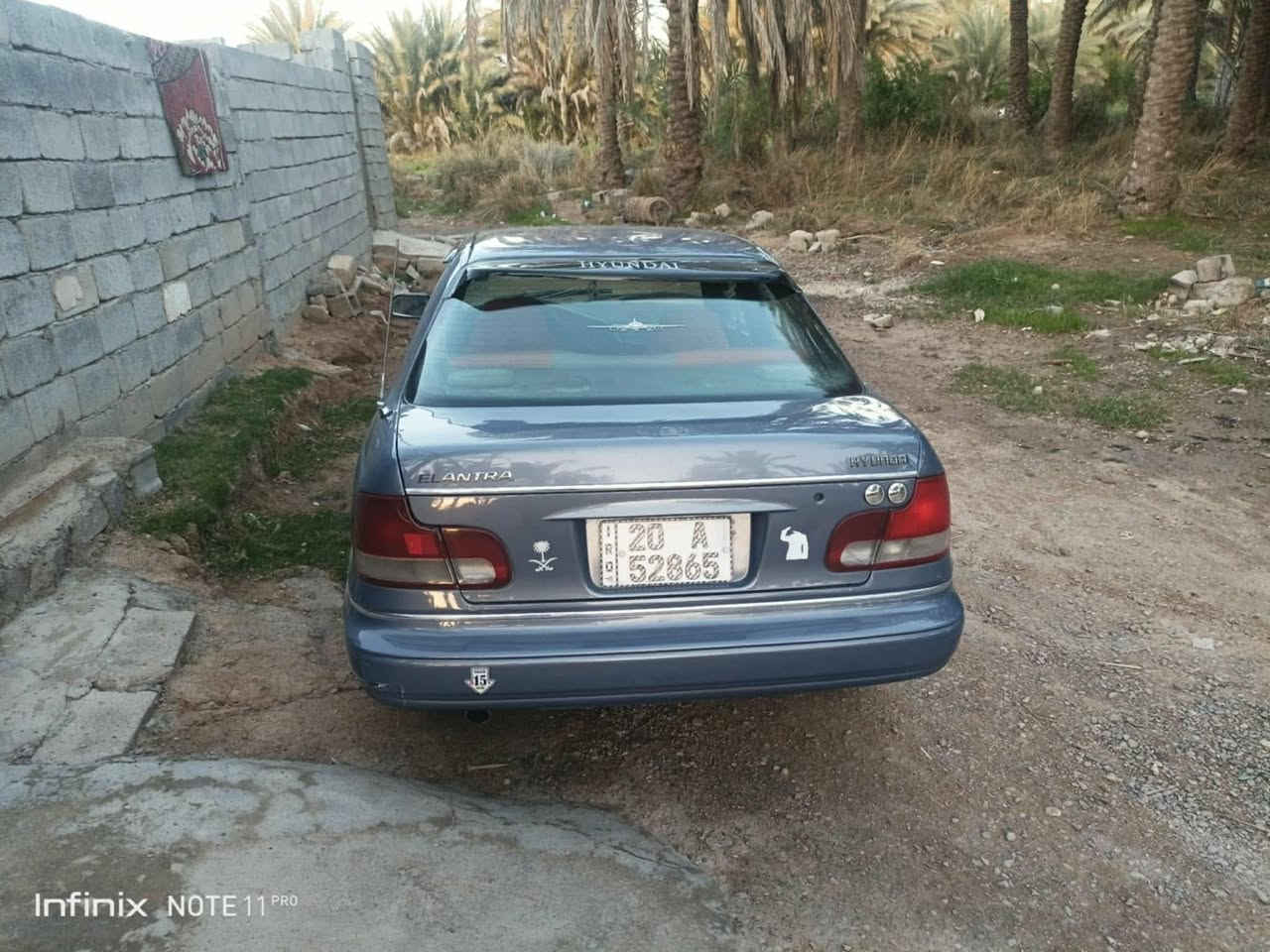 سامراء
سلام عليكم للبيع الانترا دمعه موديل 1994رقم ديالى دولي كير اوتماتيك شرط محرك 1600  سياره جاهزه مابيها اي نقص السعر 38 وبيها مجال  للاتصال ***********
