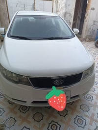 سيراتو ٢٠١١ • محرك ١٦٠٠ • رقم اربيل