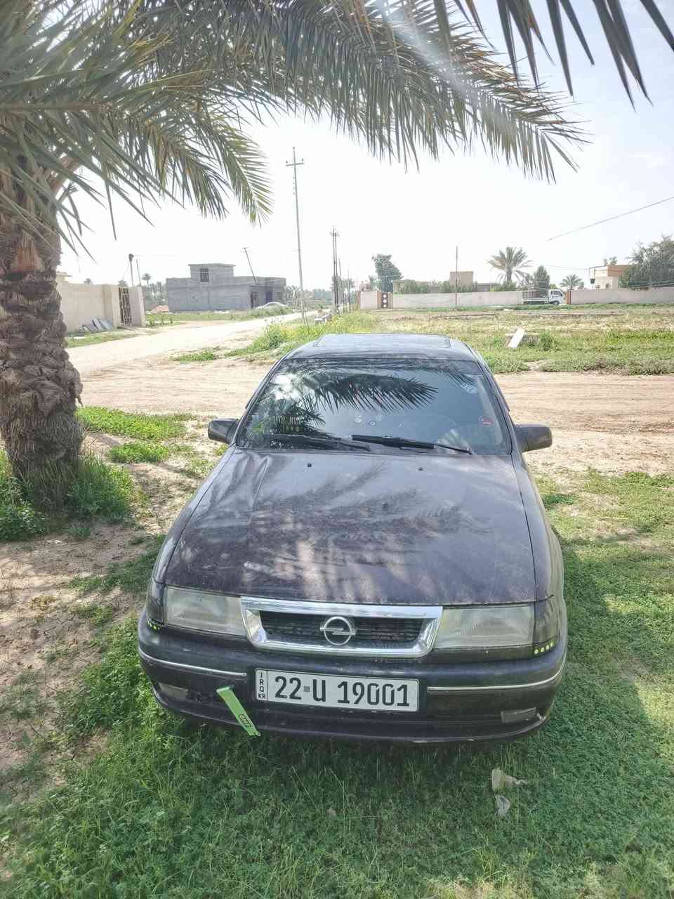 أوبل فكتره موديل ٩٤بسمي تحويل مباشر رقم أربيل 
بغداد ابوغريب سياره جاهزه من كل شي محرك 18
السعر 38وبي مجال شي قليل ***********
