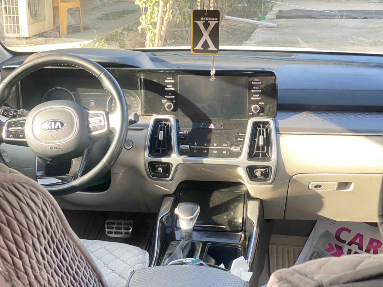 سلام عليكم
سورنتو مديل ٢١ كفاله
ماشيه ١٢٢ الف
رقم سليمانيه
ب ٢٦ الف
للاستفسار ***********
