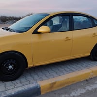 النترا • ٢٠٠٩ • حادث خلفي