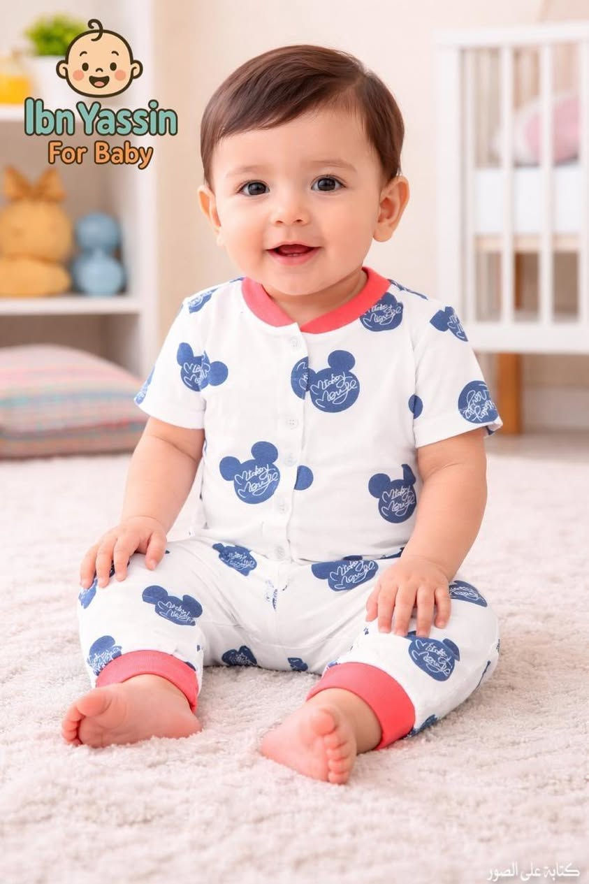 #وصلنا_حديثاً😍 
            موسم الصيفي
 على بركه الله افتتاح موسم الصيفي
#وفرنالكم اوفر ولادي بناتي انترلوك خاميه عالميه توب
تشكيله رائعه من الموديلات والالوان ❤️
قياس من حديثى الى5 شهور
العنوان ميسان شارع التربيه فرع شاكر الهاشمي
مقابيل معرض بوتيك الاحذيه 
متوفر خدمه توصيل داخل محافظه 
التواصل واتساب ***********
التواصل انستكرام zer1.b1
