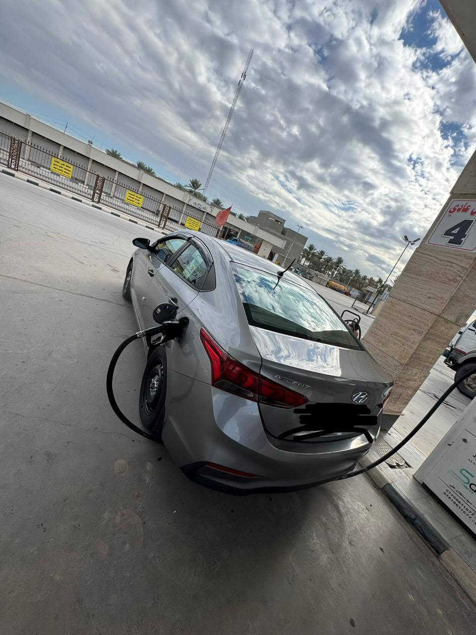 اكسنت للبيع او مراوس 
موديل 2021
*اللون: رصاصي/سلفر فاتح  
*السعر: 122 ورقة وبية مجال 
*رقم بابل جديد بسنة -رقم ألمانيا
السيارة باسمي،جاهزة وجديدة من كلشي دوشمة داخلية،تبريد ثلج حدادية كاملة
ماناقصة شي وخير من الله
*المكان:-بابل حي الجزائر أو باب الحسين
*للاستفسار: 0772681601

#سيارات
#بابل


**إذا كنت صاحب هذا الإعلان وتريد حذفه لأي سبب، رجاءا أرسل رسالة إلى الدعم الفني**