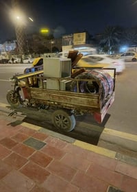 للبيع ستوته موديل 2009نضيفه رقم أسود نجف محرك ستوني شاده جديد رقم هاتف...