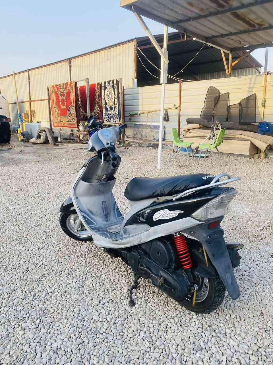 دراجه منغولي للبيع السعر 500 وبيه مجال  هذا رقم صاحب الدراجه 
***********
