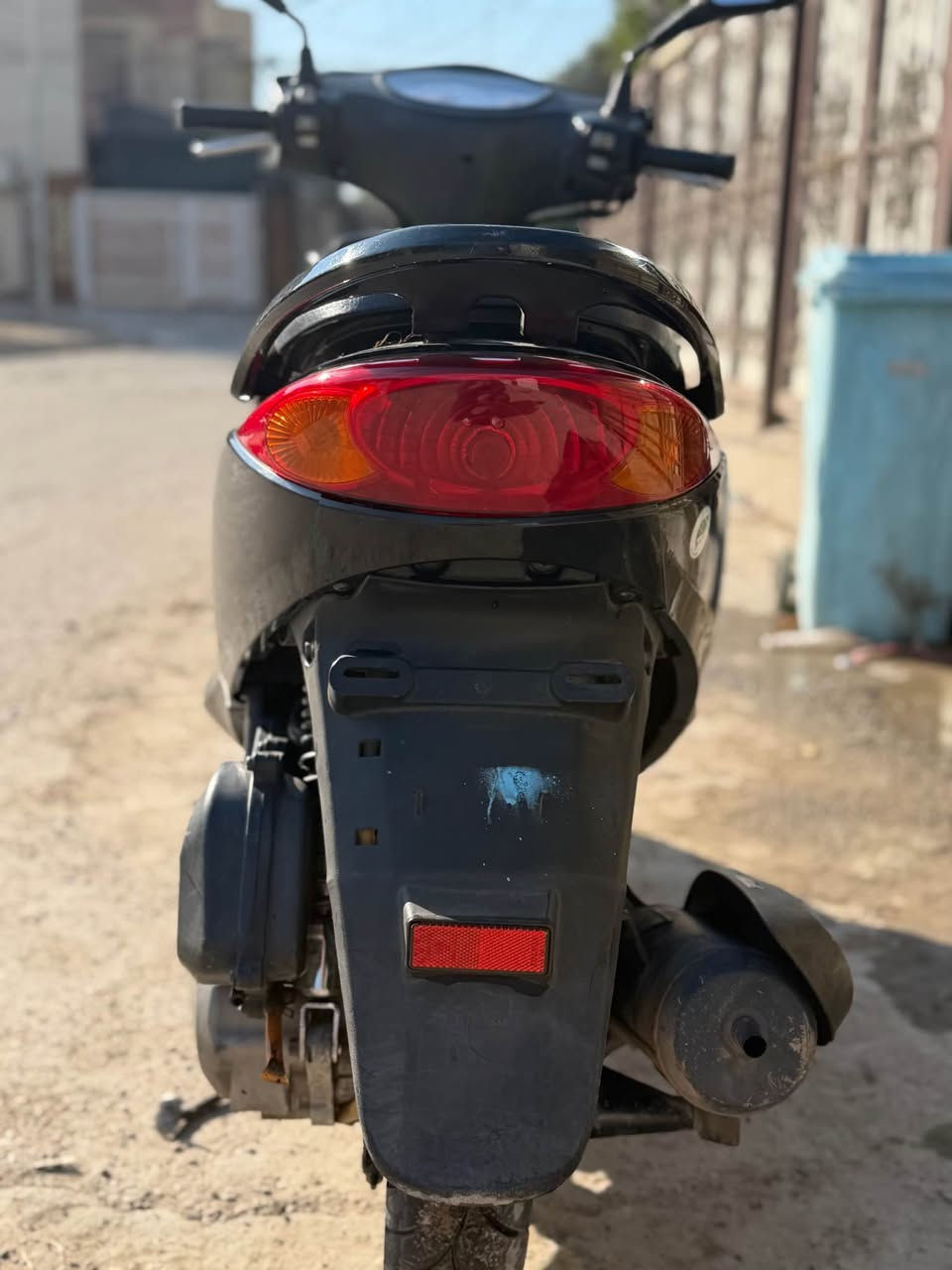 اكزز (فحل بريز) رمبه نوزل موديل 2013 جديده كلش بدون نقص ولا برغي وبدون اي تبديلات كله بلاد 
***********
*********** بغداد, العراق
