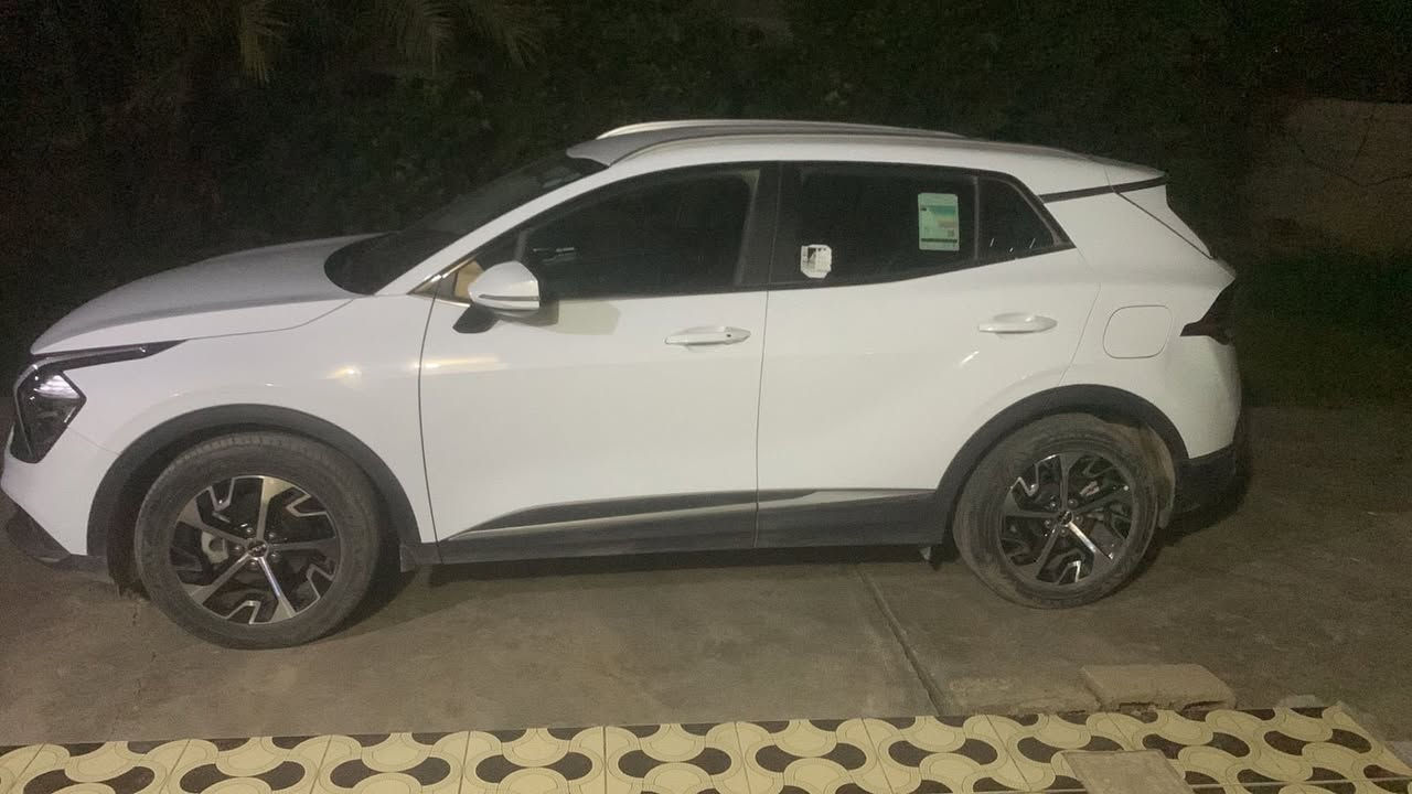 السلام عليكم
سبورتج 2024 خليجي 
كفاله عامه 
رقم اربيل بأسم صاحبها
مكانها صلاح الدين
 الضلوعيه
لمعرفه تفاصيل اكثر اتصل 
متواجد اتصال + واتساب

+964 771 092 7135

‭0782 494 6706‬
مكلف بالنشر
