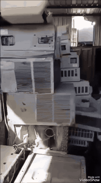 عاجل 🛑عاجل نشتري السبات والمكيفات العاطله فقط لشراء جميع السبالت العاط...