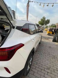 كيا سيلتوز موديل ٢٠٢٢  ماشيه110 الف كيلومتر  وارد كوري سرقه بدون حادث ...