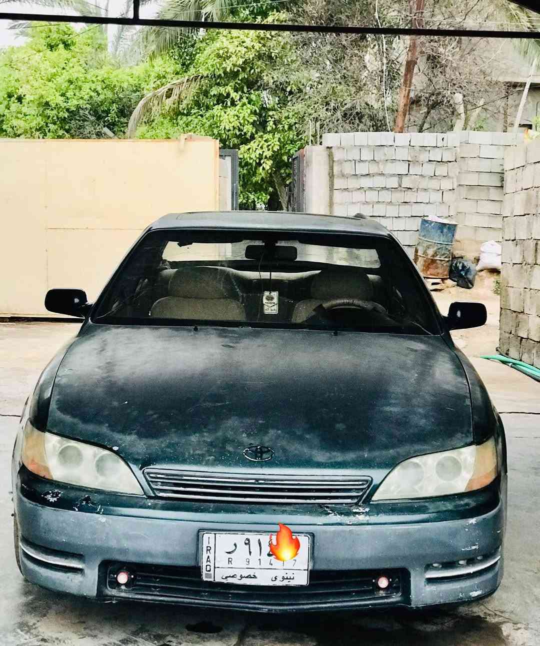 السلام عليكم للبيع او مراوس سيارة تيوتا وندم موديل 1993 كشنات كهرباء فاتحت سقف مكفوله من الصبغ والضربه سياره بلاديه تبريد شغال ثلج رقم الماني نينوى مشروع وطني سنويه لل28 السعر 43وبيها مجال ويرهم مراوس الاتصال عله الرقم ‭٠٧٨٢ ٤٨٩ ٣٠٧٨‬ المكان صلاح الدين الضلوعيه
