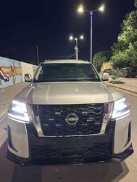 نيسان (  nismo ) ارمادا  رقم أربيل موديل : 2023 عداد المسافة :69000 حج...