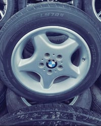 تخم ويل16لاعواج ولاكسر انظاف مع تخم تاير بي زوج تايرات جدد صار سبوع من...