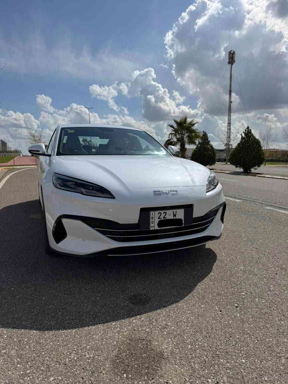 BYD 06 DM-i, 2025
بی وای دی
سيل 06
پانارۆما 
باتري گه وره 120
٢ سويج 
٢ كارت
ره قم هه ولير
ماوەی ڕۆیشتن : 3900 كم
بۆیاغ: بێ بۆیاغ
پستۆن: 4 پستۆن
بزوێنەر: 1.5
‏*********** أربيل, العراق
