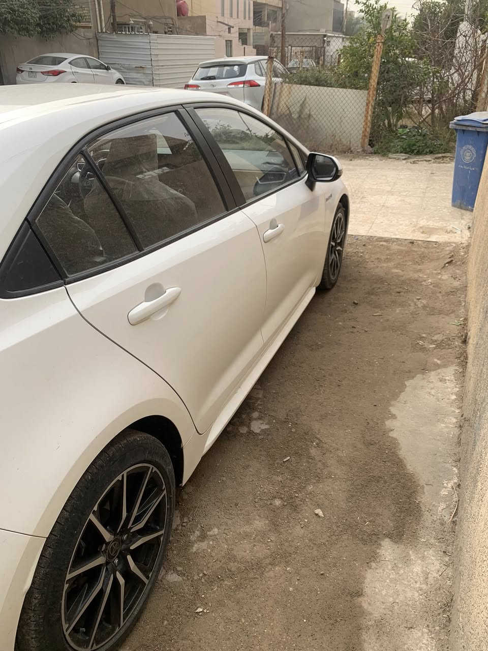 السلام عليكم كورلا هايبرد موديل 23 شكل ل (S) بلاك ادشن اعلئ فئه فول موصفات كشنات كهرباء سياره مكفوله من كلشي فقط رصعه بل جاملغ لامامي موضحه بل منشور والسعر 148 وبيها مجال بسيط مكاني بغداد الغزاليه رقمي *********** متوفر واتساب
