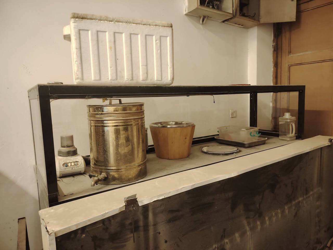 ***********كرييل +عارضه+دكت للبيع جديد كلش
