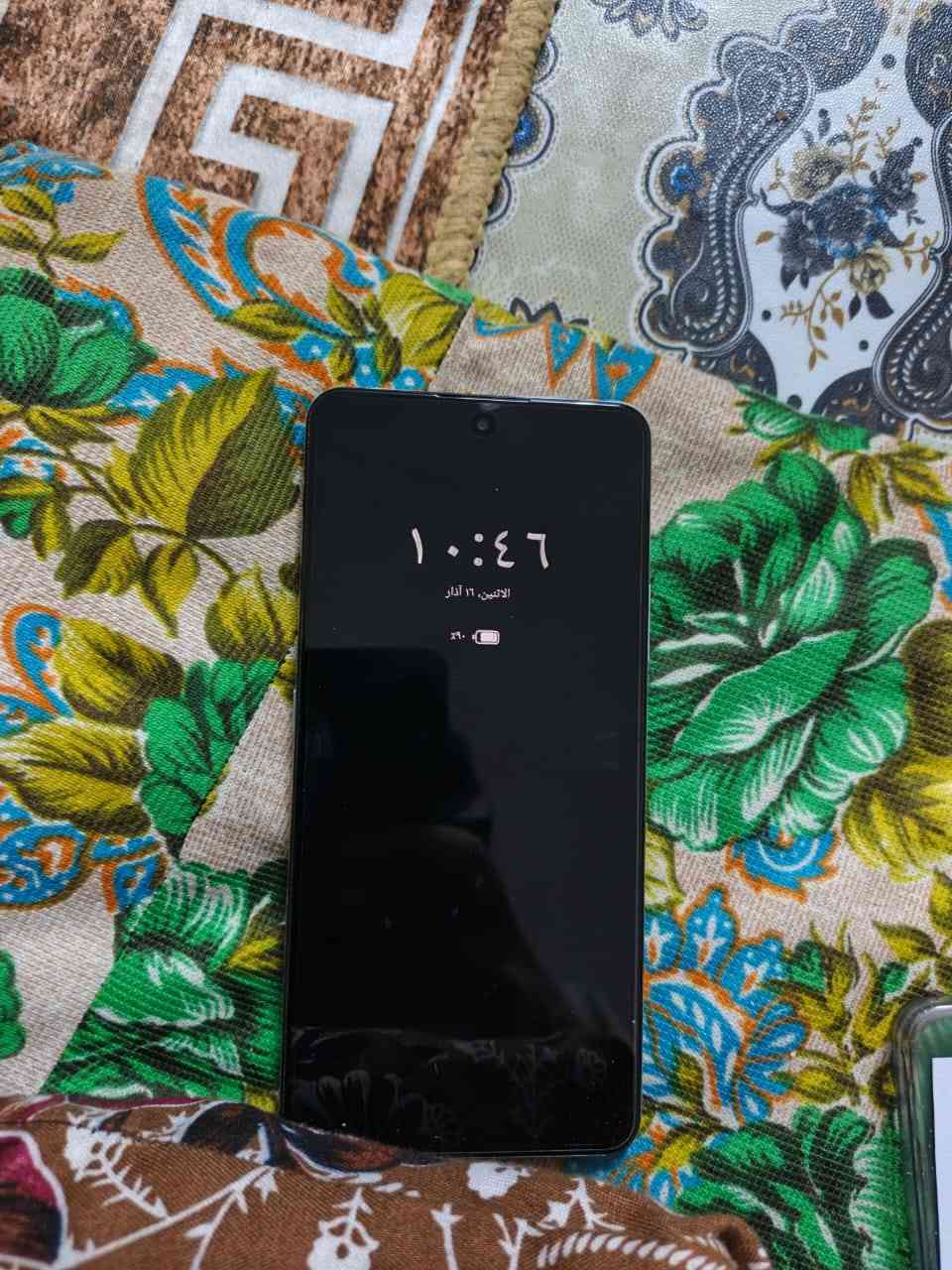 السلام عليكم هونر اكس 8 دي
ذاكره 256 جهاز جديد ستوني ماخذه البيع او مراوس ب ايفون 12


**إذا كنت صاحب هذا الإعلان وتريد حذفه لأي سبب، رجاءا أرسل رسالة إلى الدعم الفني**