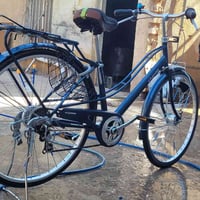 بايسكل ياباني • موديل ٢٣ • واسط شحيميه