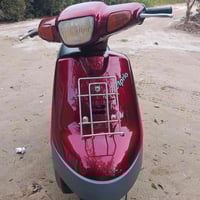 دراجة بطه • موديل 99 • قضاء الحر الرياحي