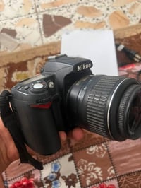 للبيع كامره d90 نضافه 80‎%‎ شتر 2كي بطاريتين كارتونه وقرص حزام كتف سعر...
