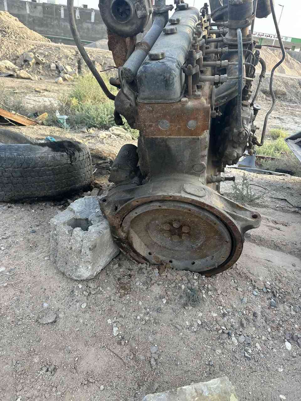 محرك عادي مال شفل ٧٠ شرط الشغل كاور جديد فقط تعبر ماي ع دهن بوشه مزروفه مكاني بصره ابو الخصيب ***********
