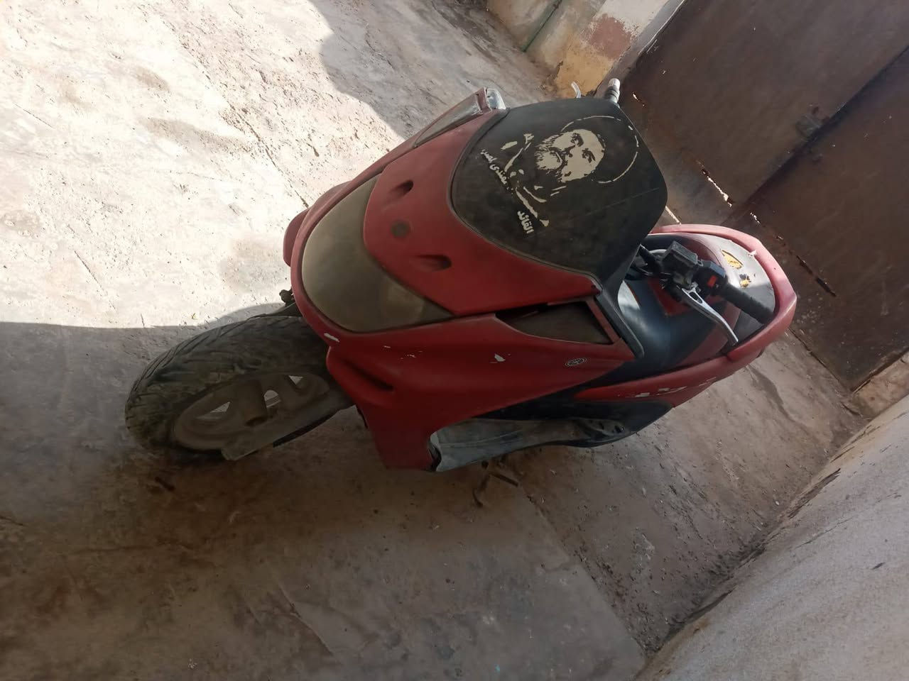 السلام عليكم ماجسته دبل رون اي نقص مابيه سعر450وبي مجال


**إذا كنت صاحب هذا الإعلان وتريد حذفه لأي سبب، رجاءا أرسل رسالة إلى الدعم الفني**