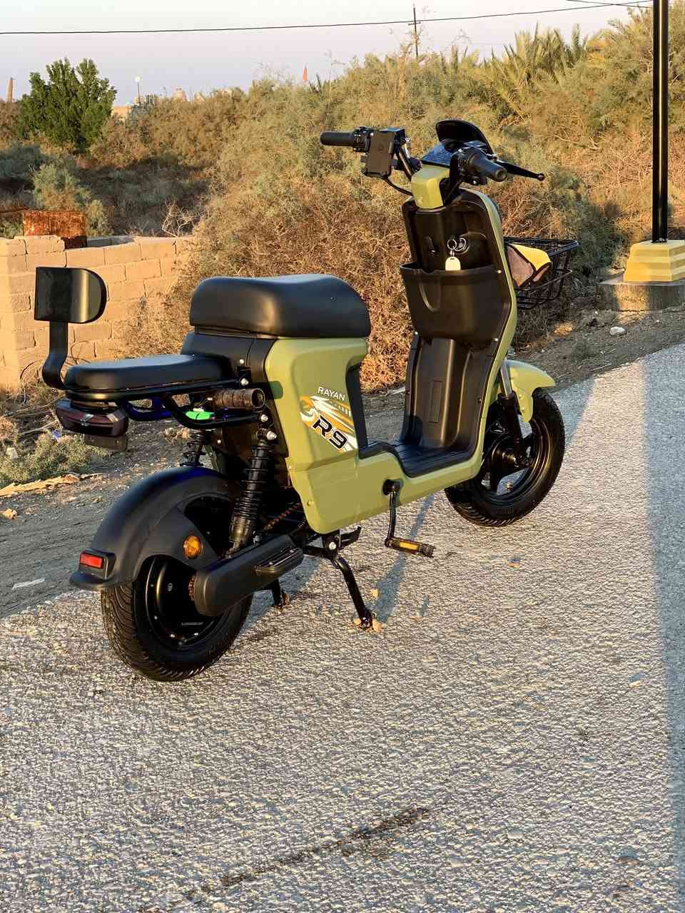 سلام عليكم دراجه للبيع  هاذ رقمي ***********📞
