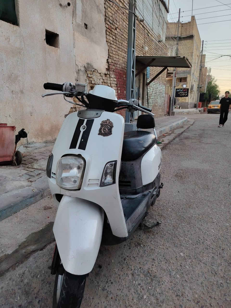 بوليس بيضة للبيع اوراق كامله مال وكيل
السعر 800 وبيه مجال قليل 
***********
