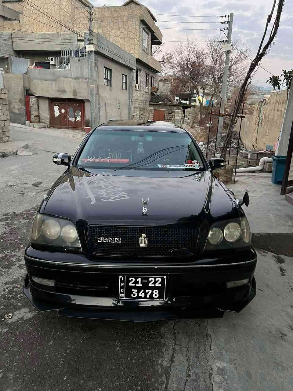 سەرەتا بەناوی خوا مەلیكەكە جۆری ئەتلەتە
مووس
سلاید
سێ دووگمە
مۆدیل ٢٠٠٢
سوكان پادڵ شەفت
ئەبوو عیون پاش و. پێش كریستاڵ
گێرخەریتە
سەیارەكە خۆی سپۆرتە 
لاید زینۆن
چوار تایە لۆك
ئاوێنەی ئیشارەت
سەیارەكە بۆیاغ حیزام واتا رەنگ گۆراوی ئەوروپا 
واتا بەشەرتی بۆیاغ عێراقی نەبییت

بۆزانیاری زیاتر تەلەفۆن بكە تكایە تكایە مووشتەر نیت موناقەشەم لەگەڵ مەكە مووشتەری دەت خمە سەر هەردوو چاوم
***********
48وەرەقە و مەجال بشدار, السليمانية
