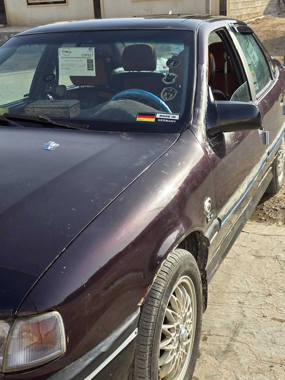 السلام عليكم اوبل فكترى موديل 1992 محرك 2000 رقم انبار سياره جاهزه كشرر داخل صدر تواير كله نضيف المحرك بي صوت ورخاوه ارفلو تي بي اس قبل اسبوع شاده سعرر 35 وبي مجال بسيط مكانها عامريه الصمود ***********
