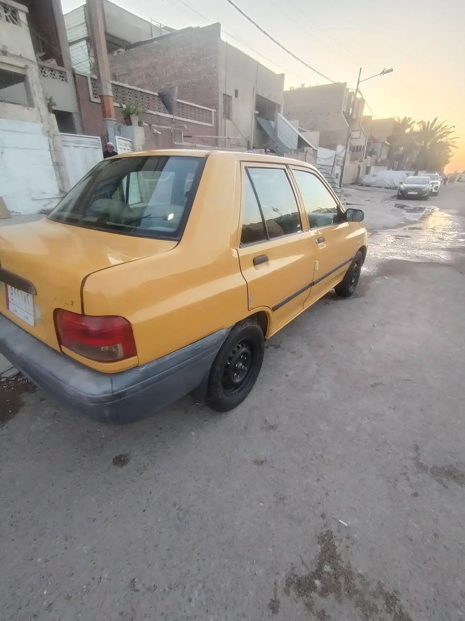 سايبا 2015 سياره جاهزه من كلشي مكفوله شواصي لغود سياره مال بيت تخم تاير كير مكينه توشمه سياره حلوه مكلف بل نشر السعر 35 الاستفسار ***********
