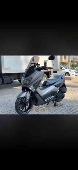 ابيع مستعجل ان ماكس ياباني موديل 2017
السعر مليون وربع  دراجه بيه هواي غراض مكاني بغداد  البياع قرب تقاطع درويش ***********
