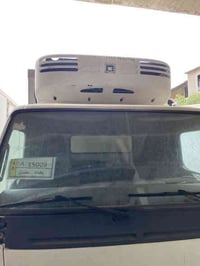 وبركاته سيارات للبيع عدد 2 كنتر موديل 2007 براد 4طن سعر 18000 هونداي م...