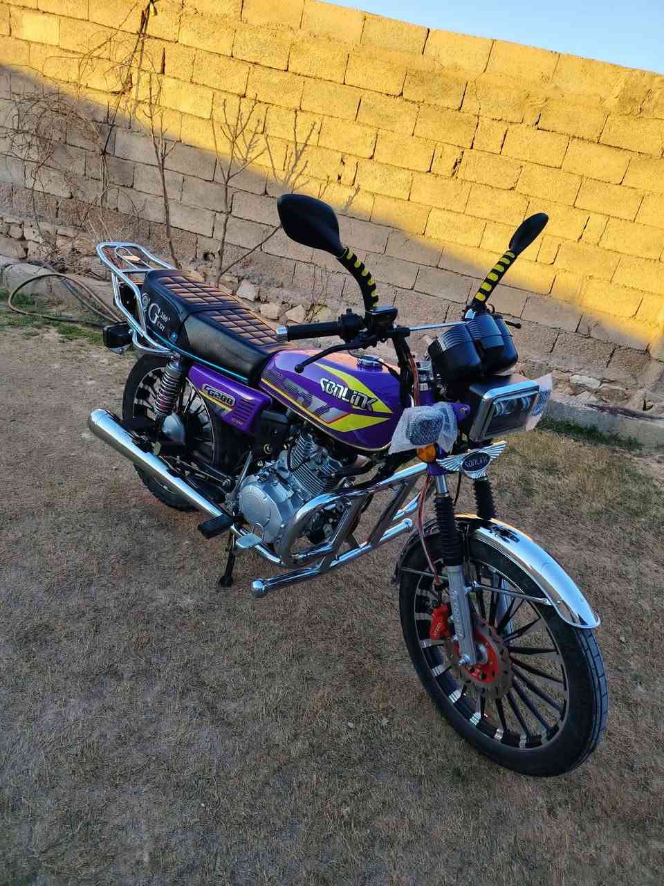 سلام عليكم سيفان موديل 25 صارله شهر من مشدود بعده نضيف وصل 900


**إذا كنت صاحب هذا الإعلان وتريد حذفه لأي سبب، رجاءا أرسل رسالة إلى الدعم الفني**