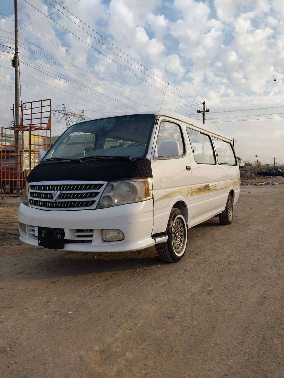 سلام عليكم
فتون 2009
مكينة جديدة 
اكسل جديد 
كير بس الصفر مالتة 
كاعية وكشنات نضيف 
رقم بغداد انكليزي 
بسمي السيارة 
العنوان بغداد الحسينية مال الراشدية 
السعر الأتصال على الرقم واني خادم للشراي 
***********
