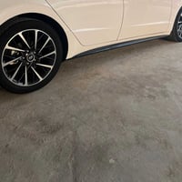 طقم ويل سوناتا • تايرات نص عمر • نجف