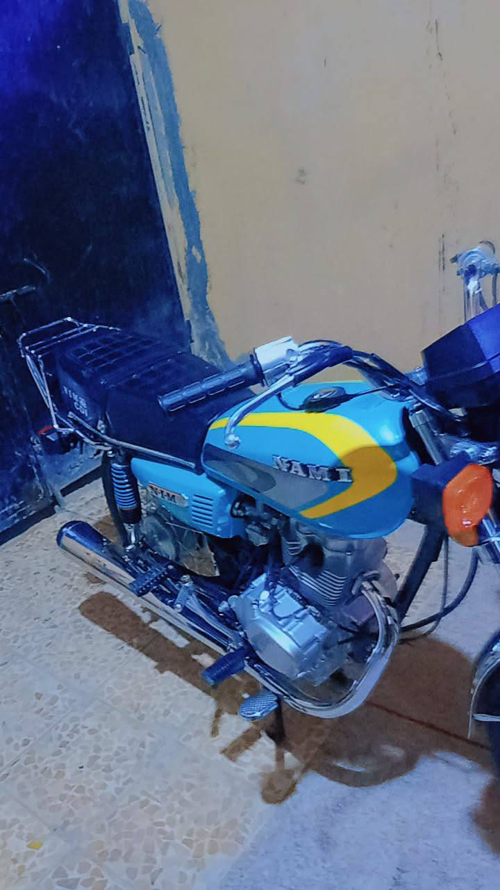 سلام عليكم دراجه ربعه كير سكنر نامه موديل 25 لبيع مكفوله دراجه وحله من صوره مثل ما بل صوره مثل ما موجوده عندي سعر 650 وبيهه مجال حق جيه تصال ***********  لعلوان كربلاء حي لعسكري
