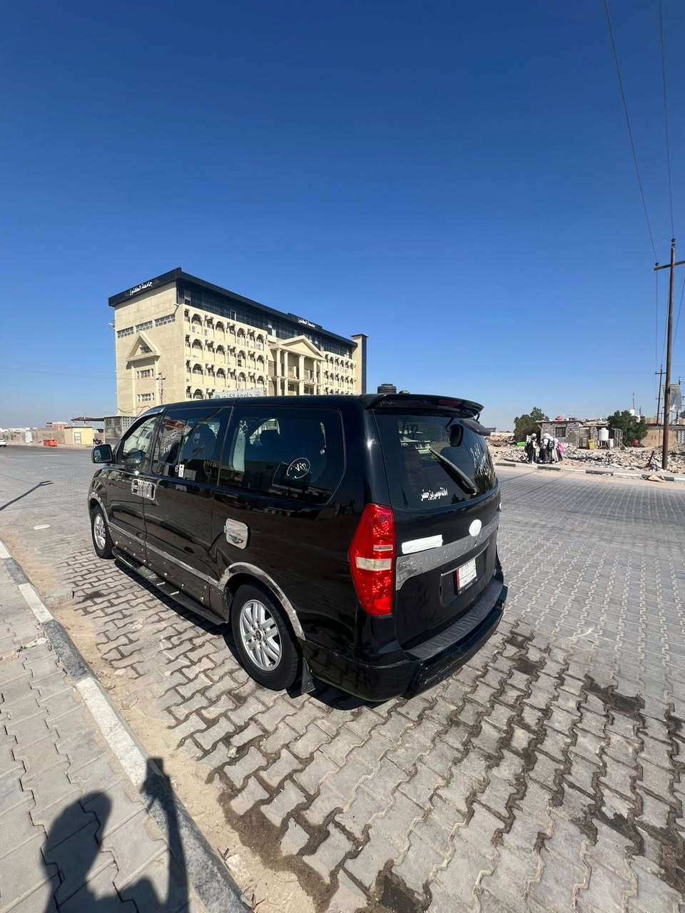 سلام عليكم ستاركس مسكر سبلاين مديل ٢٠٠٩ تحويل رقم بصره مكفوله فقط بس مدكر امامي صفحت سايق بي صبغ المكان بصره الهارثه قرب سيد سامي رقم الهاتف *********** السعر ١٣٠ بيهً مجال
