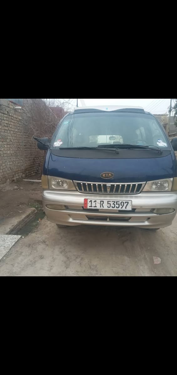 سياره موديل ٩٦ جاهزه خير من الله سعر ٦٠ بيه مجال شي قليل مكان معامل الحسينيه رقمي ***********
