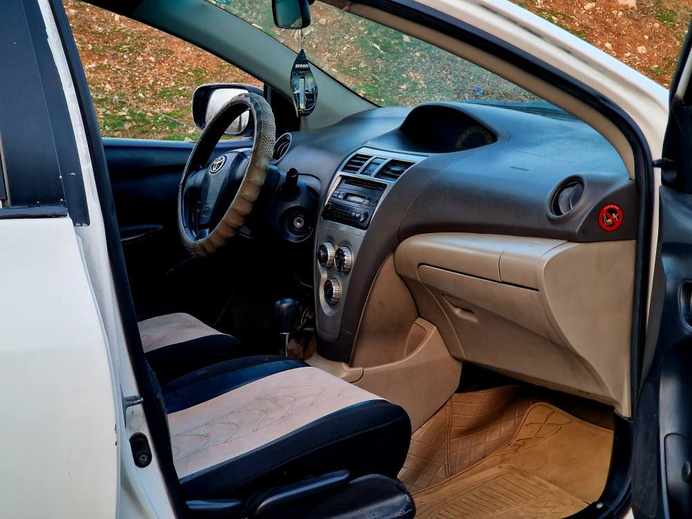 یارس مۆدێل 2007
عام بۆیاغ بێناوگرتن
سعر 65 $
گێڕ ئۆتۆماتیک
 سەنەوی تازەیە تا2028 مانگی 9
 بەشەرتی تەحویل و غەرامەو
بەناوکردن
سلێمانی هەواری شار
*********** Viber
*********** السليمانية, العراق
