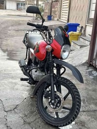 بوكسر موديل 2022 مرقم دراجة مفولة مكفولة من كلشي شلعتة تشك معدلهة يخبل...