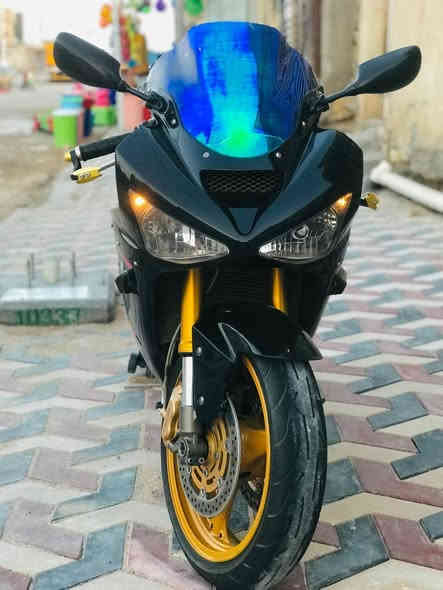 السلام عليكم
للبيع كاوساكي 
2004
مكينه 636
دراجة بلاديه وجديده
مكينه خرسه ومكفوله
نازلة من معرض عمار قرش 
مكانه ناصريه سعرها /38
شراي اتصل***********مامتواجد ع نت
